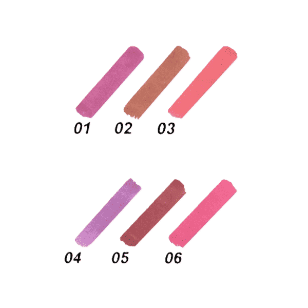 رژ لب مایع (تینت لب) شال کوین