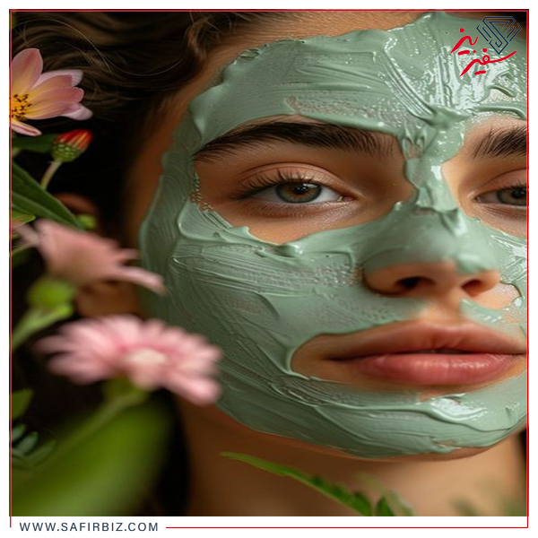 هماهنگی پک چاقی صورت با دمنوش‌ لاغری 🔄