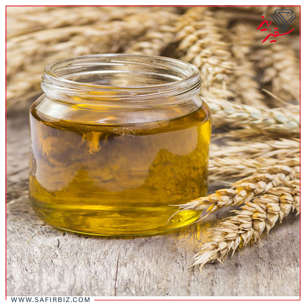 پک چاقی صورت: راز داشتن چهره‌ای شاداب با جوانه گندم و کرم جوانه گندم 🍃✨