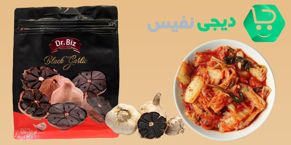 کاربرد سیر سیاه در آشپزی آسیایی