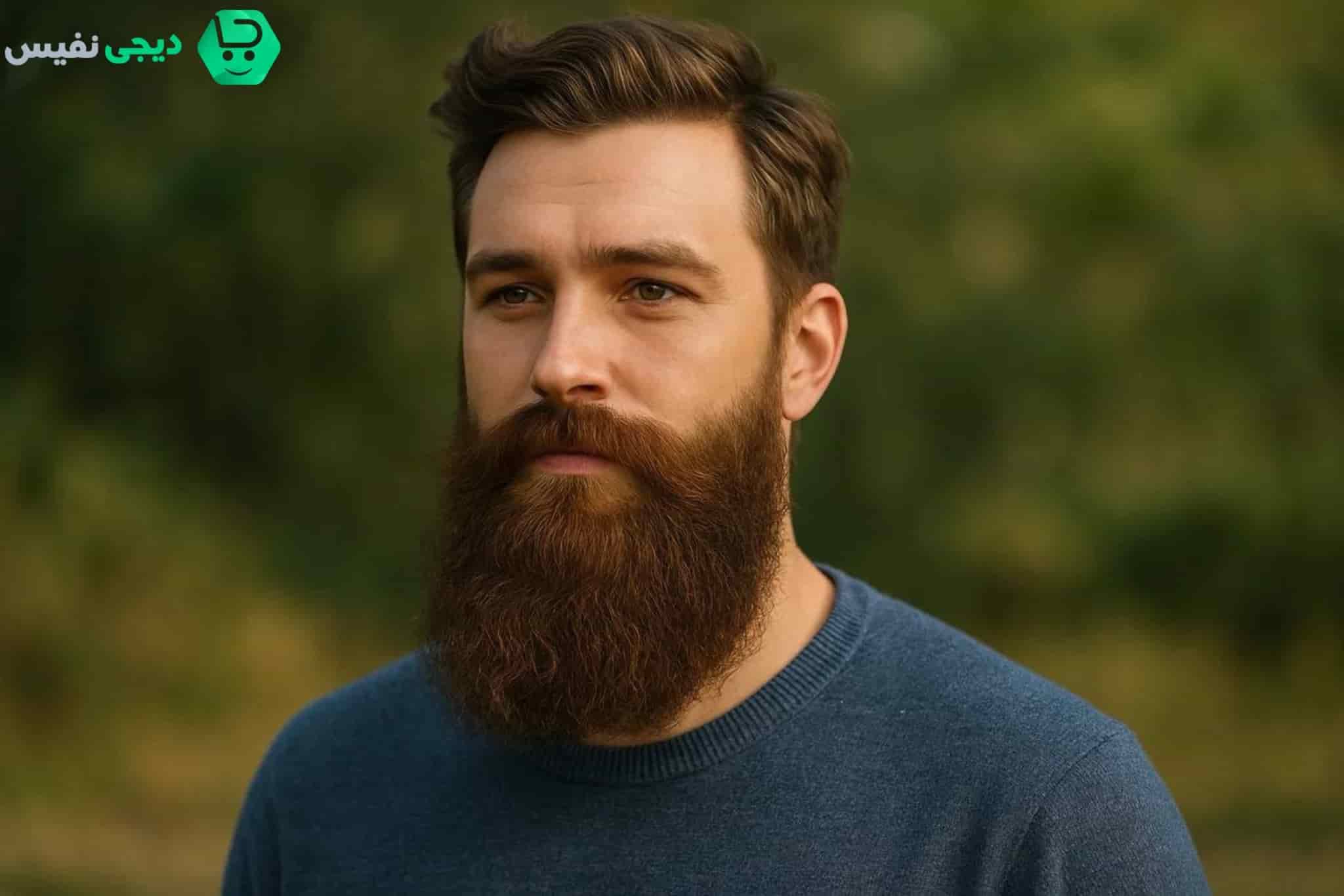 راه حل ریش درآوردن