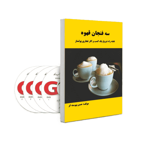 بسته آموزشی رازها و فرمول های شگفت انگیز راه اندازی یک کسب و کار تجاری