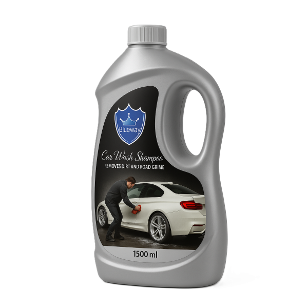 شامپو کارواش بونری