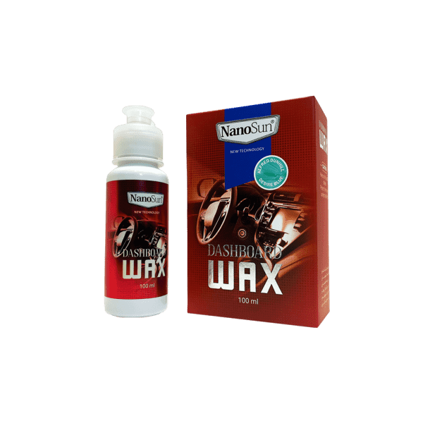 واکس داشبورد خودرو دانهیل نانوسان