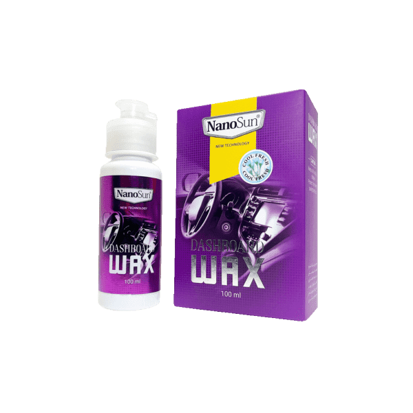 واکس داشبورد خودرو کول فرش نانوسان