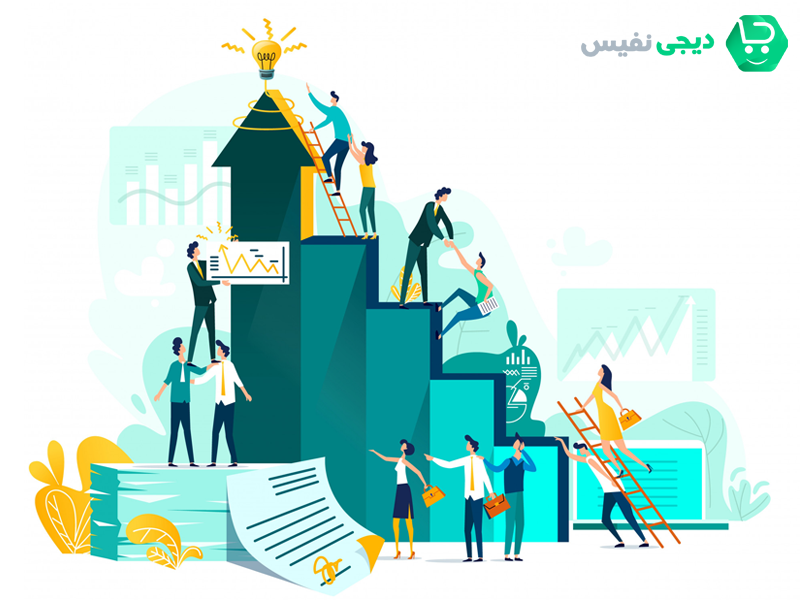 چه چیز باعث موفقیت شرکت های MLM (بازاریابی شبکه ایی) میشود؟