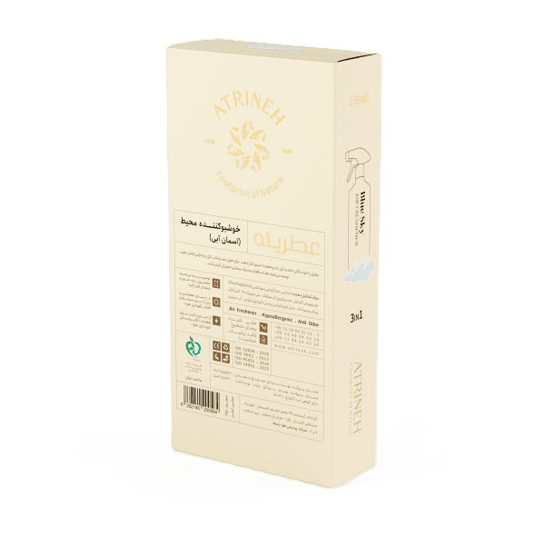 خوشبو کننده هوا رایحه آسمان