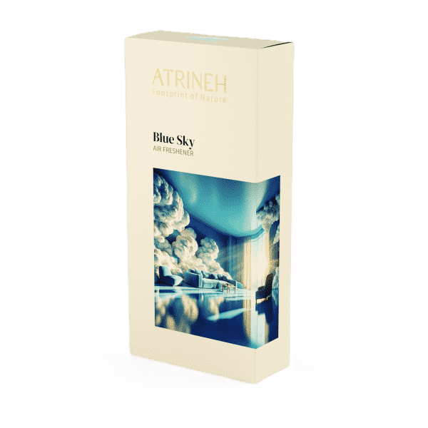 خوشبو کننده هوا رایحه آسمان