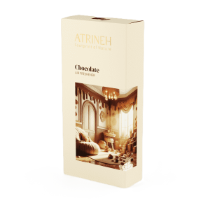 خوشبو کننده هوا رایحه شکلات عطرینه