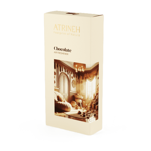 خوشبو کننده هوا رایحه شکلات عطرینه