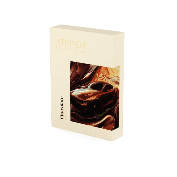 خوشبو کننده خودرو رایحه شکلات عطرینه