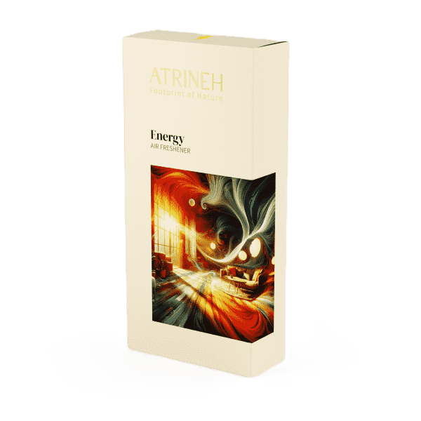 خوشبو کننده هوا رایحه انرژی عطرینه