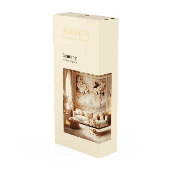 خوشبو کننده هوا رایحه یاس عطرینه