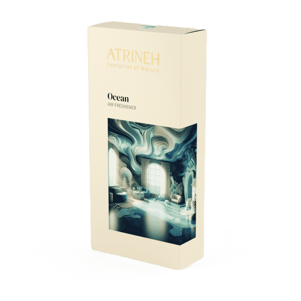 خوشبو کننده هوا رایحه اقیانوس عطرینه