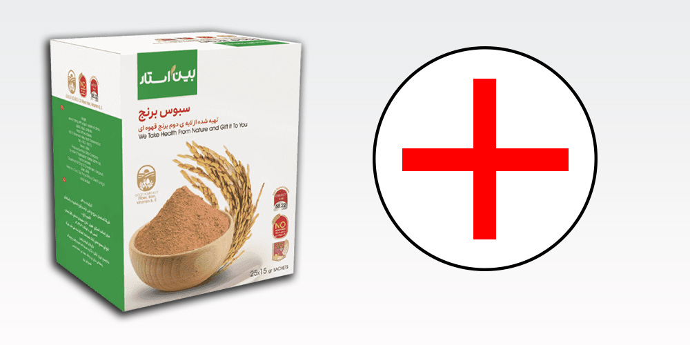 فواید سبوس برنج قهوه ای برای سلامتی