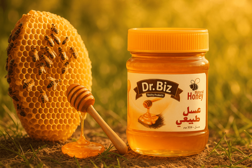 خرید عسل 100% طبیعی