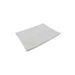 حوله دست و صورت رنگ استخوانی - پک دو عددی