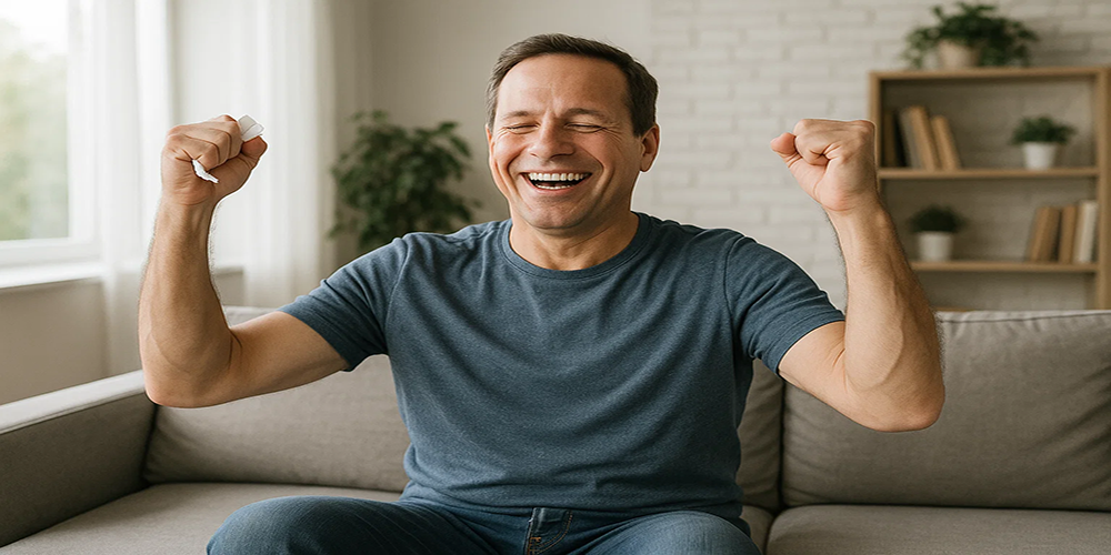 رهایی اعتیاد در خانه