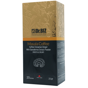 گانودرما دکتر بیز