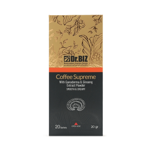 گانودرما دکتر بیز