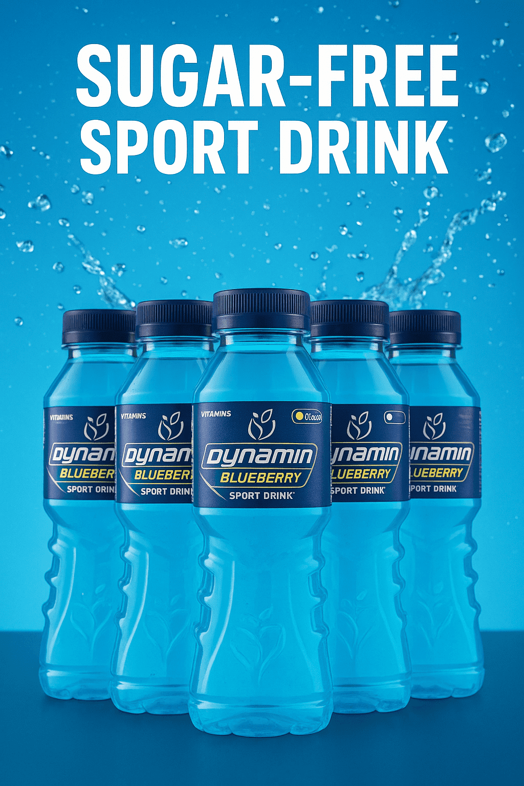 نوشیدنی بدون قند داینامین