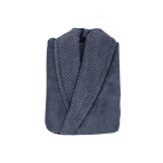 حوله پالتویی سایز ۱۳۵ ایکس لارج - طوسی