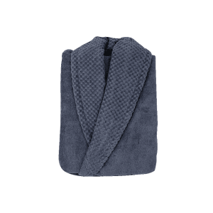 حوله پالتویی سایز ۱۳۵ ایکس لارج - طوسی