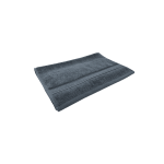 حوله دست و صورت رنگ طوسی- پک دو عددی