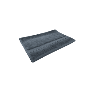 حوله دست و صورت رنگ طوسی- پک دو عددی