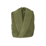 حوله پالتویی سایز ۱۳۵ ایکس لارج - سبز ارتشی