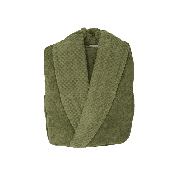 حوله پالتویی سایز ۱۲۵ لارج - سبز ارتشی