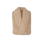 حوله پالتویی سایز ۱۲۵ لارج - نسکافه ای