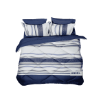 ست لحاف طرح ANSEL دو نفره ۶ تکه سه بعدی king size