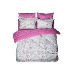 ست لحاف طرح CASEY دو نفره ۶ تکه سه بعدی king size