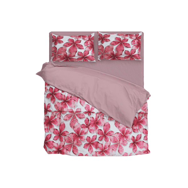 ست لحاف طرح LIANA دو نفره ۶ تکه سه بعدی king size