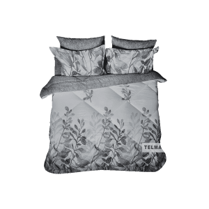 ست لحاف طرح TELMA دو نفره ۶ تکه سه بعدی king size