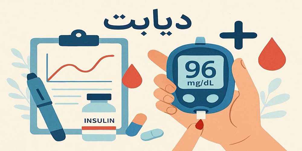 علائم هشتار دهنده دیابت