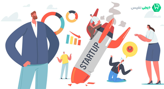 اشتباهات رایج بازاریابی در استارتاپ ها