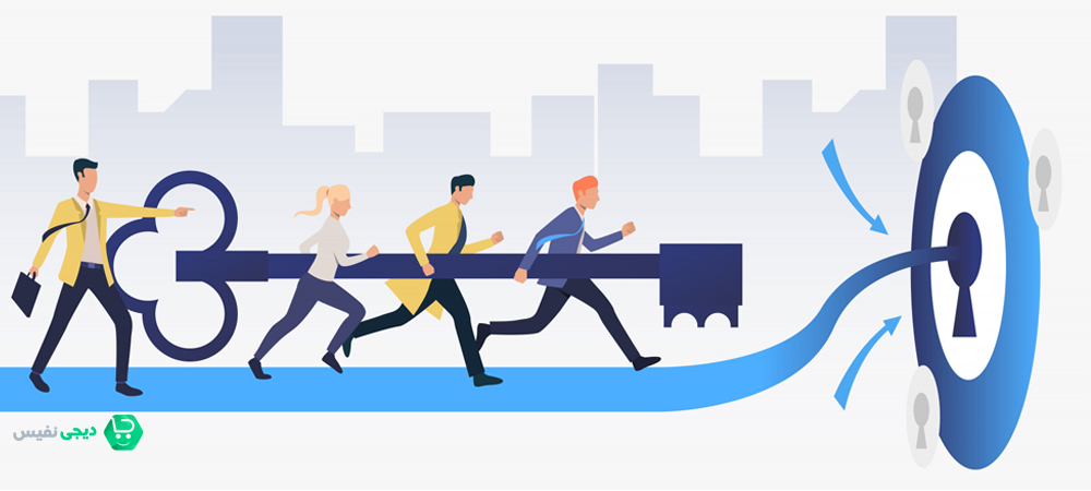 رمز موفقیت در شرکت بیز چه چیز است؟