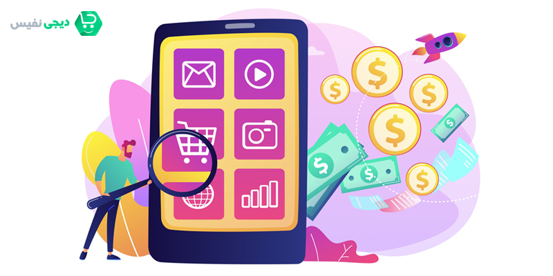 بررسی مدل درآمدزایی شرکت بیز