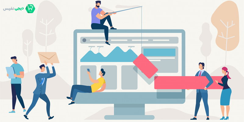 چرا بازاریابان بیز باید دیجیتال مارکتینگ بلد باشند؟