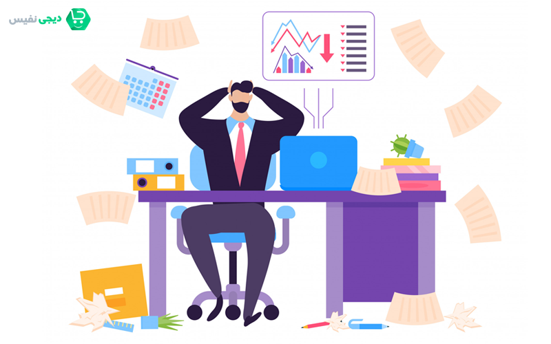 اشتباهات رایج در تعیین KPI چیست؟