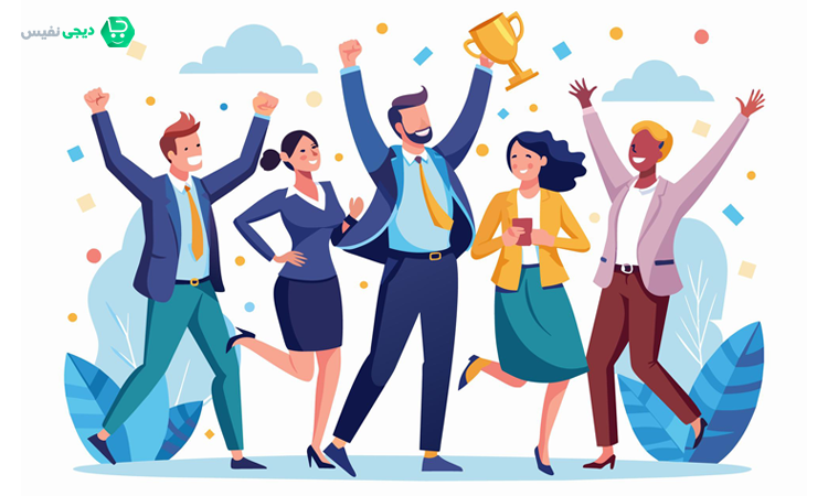 مهم ترین ویژگی افراد برای پیشرفت در بیز