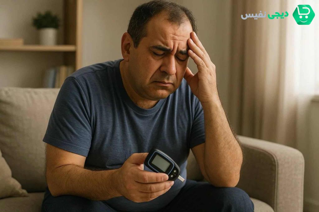 دیابت از کجا شروع می شود