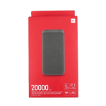 پاوربانک شیائومی 20000 میلی آمپر مدل PB200LZM مشکی