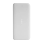 پاوربانک شیائومی مدل Redmi PB200LZM ظرفیت 20000 میلی آمپر ساعت