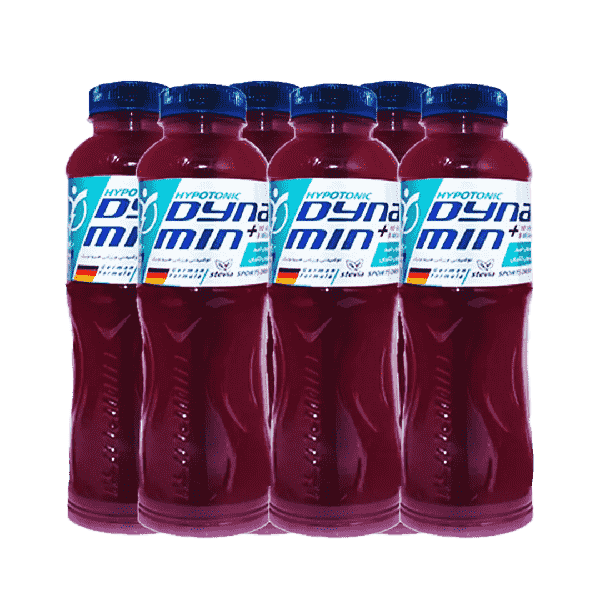 داینامین بلوبری تمشک