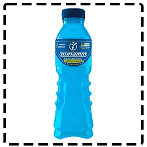 نوشیدنی ورزشی داینامین بلوبری