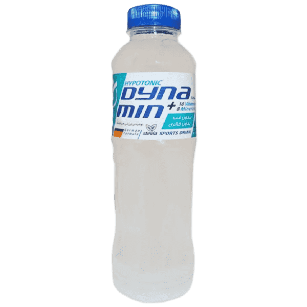 نوشیدنی ورزشی هیپوتونیک داینامین آناناس نارگیل