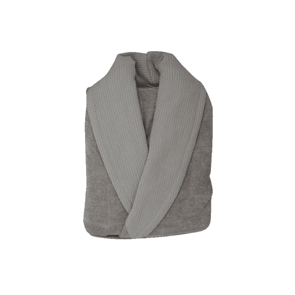 حوله پالتویی سایز ۱۲۵ لارج - خاکی